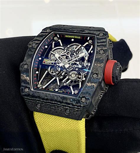 richard mille rm 35 01 replica|richard mille cheapest watch.